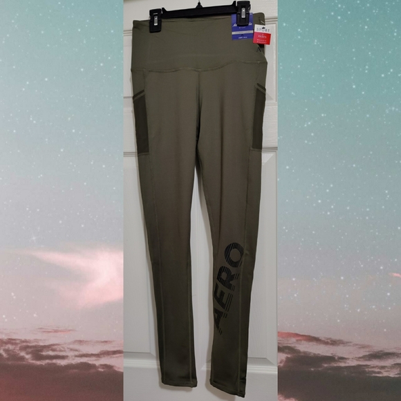 🖤Aeropostale Workout Leggings w/ Pockets